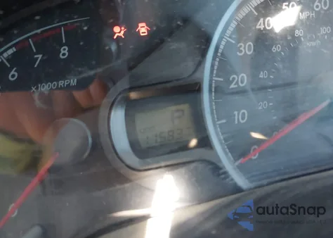 2011 Toyota Sienna Le V6 z USA, uszkodzony, nr VIN 5TDKK3DCXBS094154